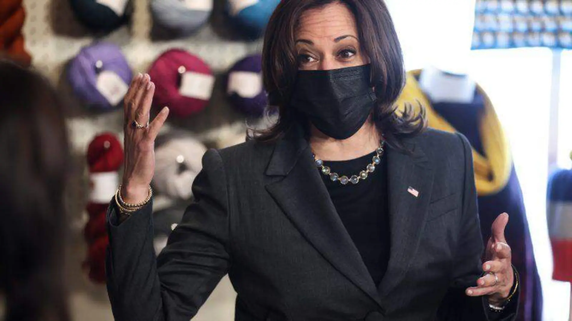 Kamala Harris-EFE